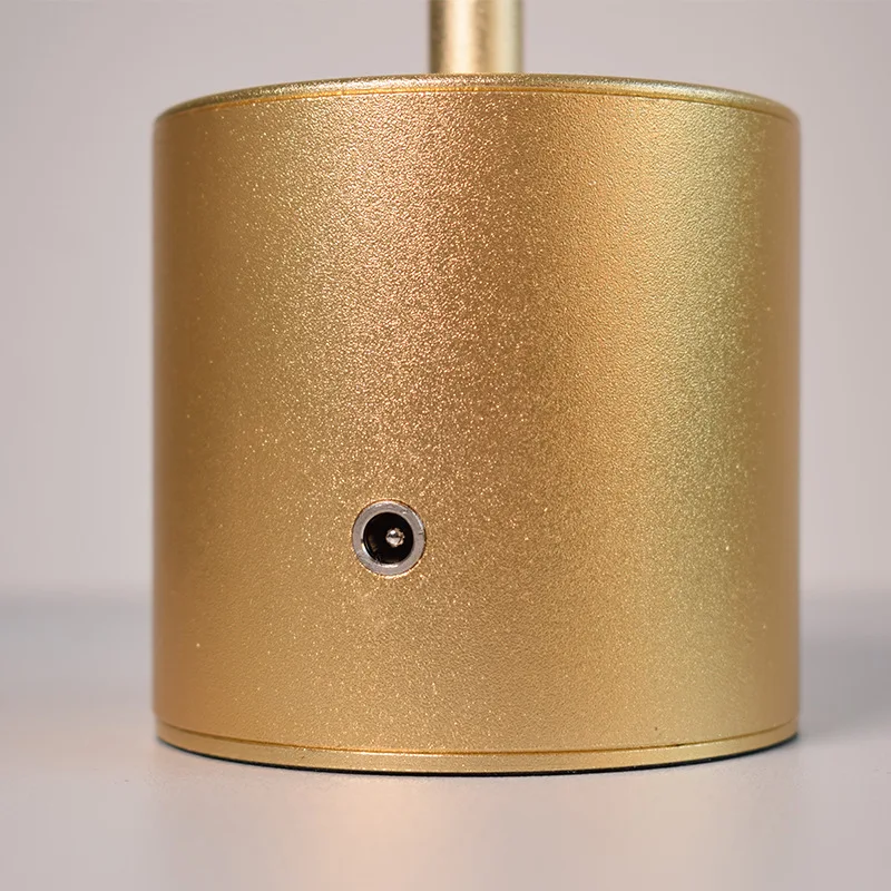 
Waterproof Led Rechargeable Cordless Table Lamp For Home Power Item Lighting Style Hotel 