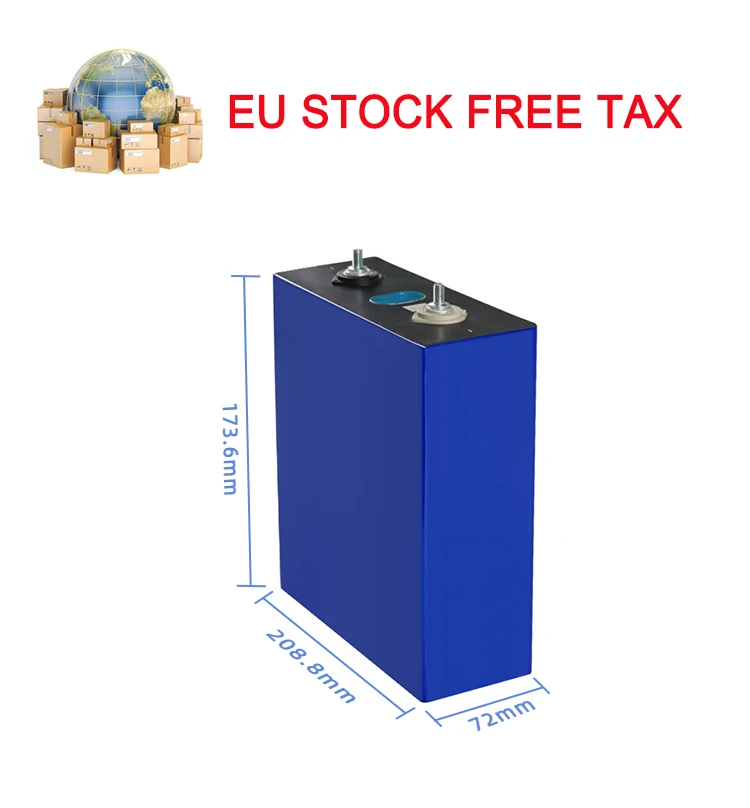 KESHEE EU Warehouse  A Grade EV Lifepo4 Battery 3.2V Prismatic Lithium Ion Cell 280Ah 302Ah 310Ah