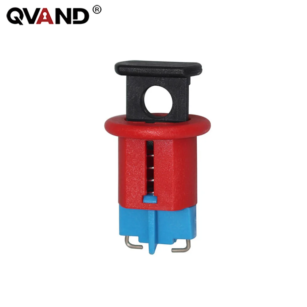 Universal Mini Loto Mcb Locking Off Device Single pole Electrical Single Pole Circuit Breaker Lockout