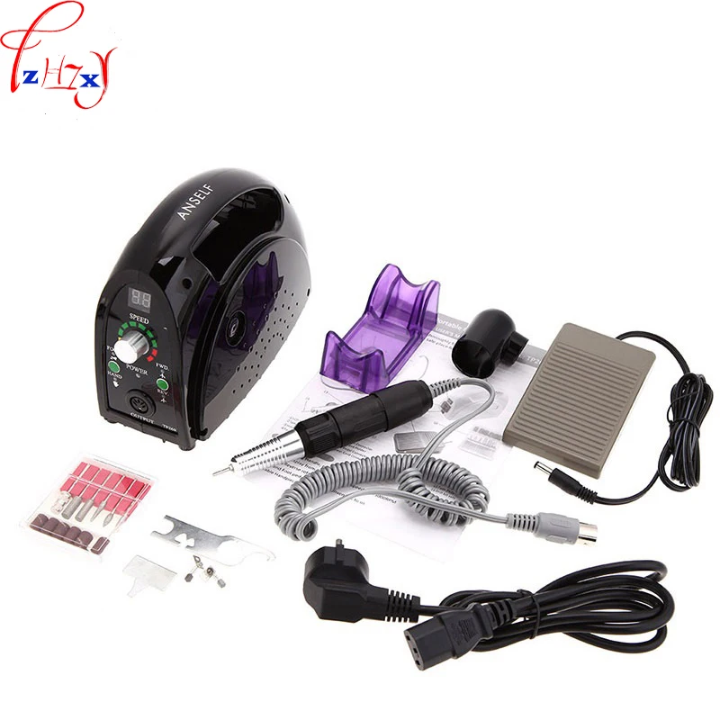
Electric nail polishing machine SUB-702 nail polish remover machine professional electric manicure tool kit 110/220V 1PC 