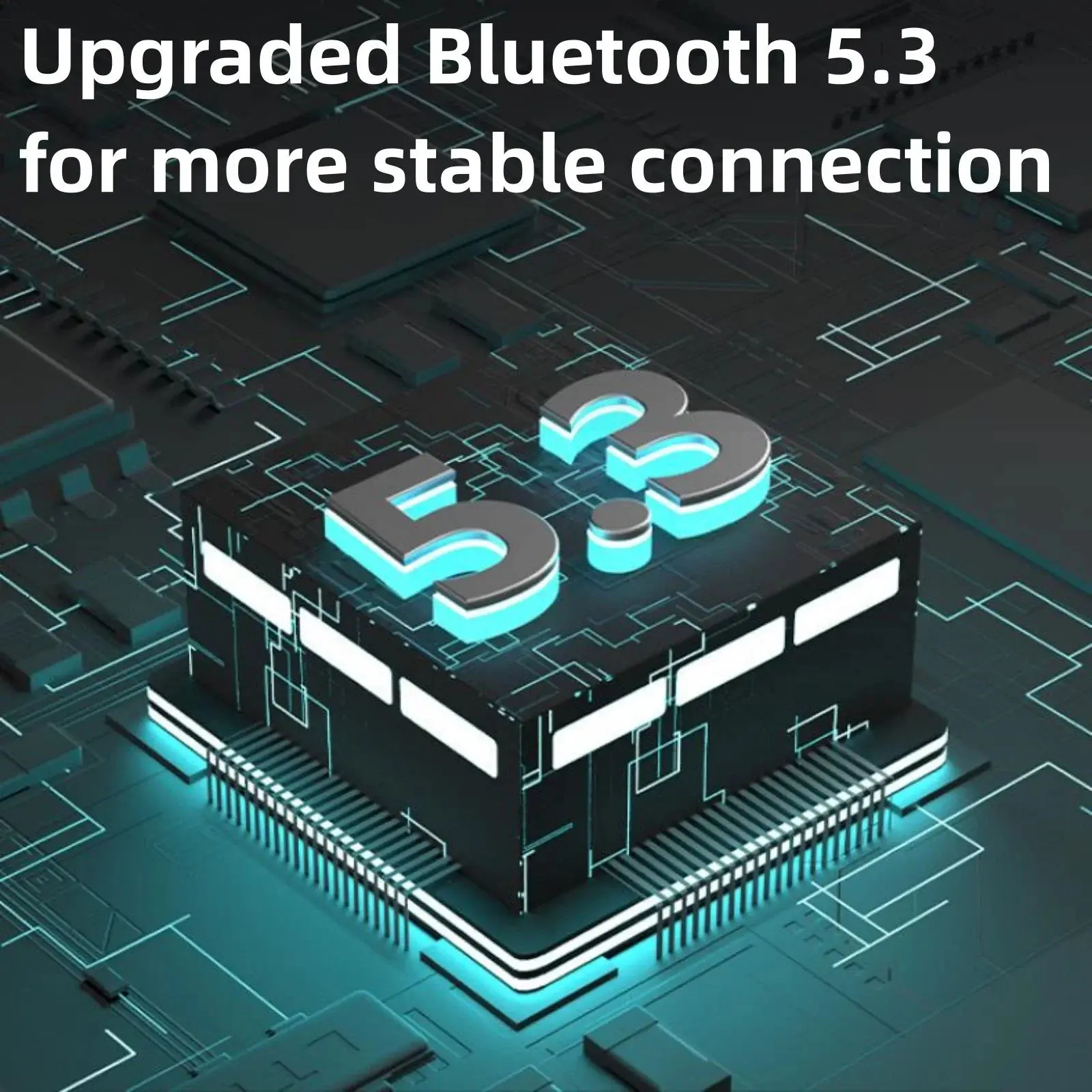 Беспроводной Bluetooth динамик портативный мини сабвуфер красочная атмосфера свет мини-динамик