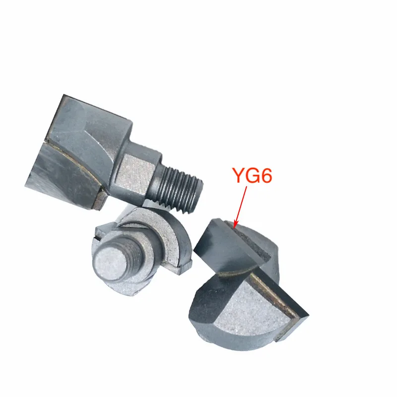 Фреза для работ по дереву 10 мм 1 шт.