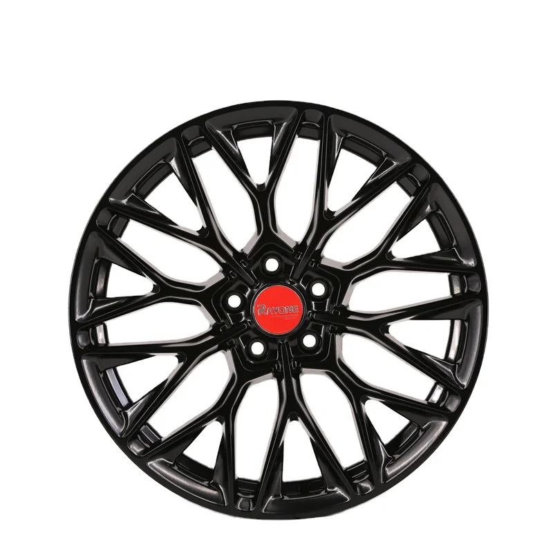 616 Factory Price Professional Made 17 18 Inch Size Lightweight Performance Car Rims Alloy Wheel For Vehicle