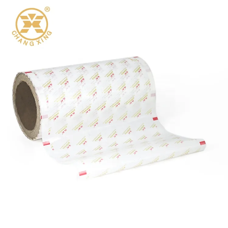 Индивидуальный размер бесплатный образец дизайн обслуживание скидка активность пищевой сорт PE BOPP упаковочная пленка рулон упаковки