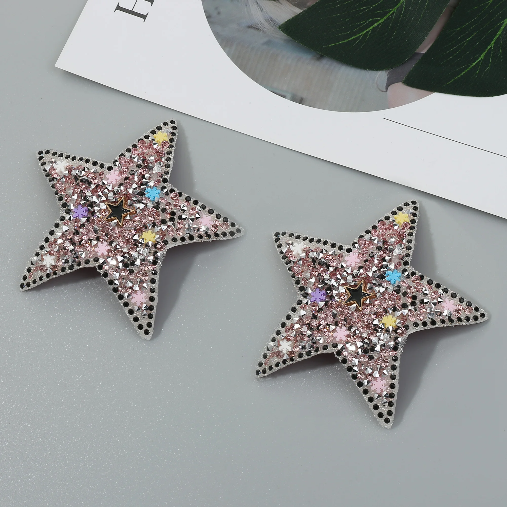 Sexy Women Self Adhesive Pasties Style Wholesale Nipple Cover