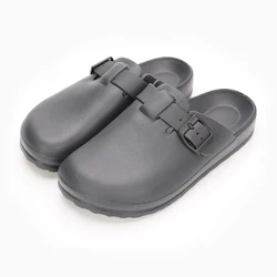 Ультра легкие домашние и уличные ортепедные тапочки eva садовые женские сабо