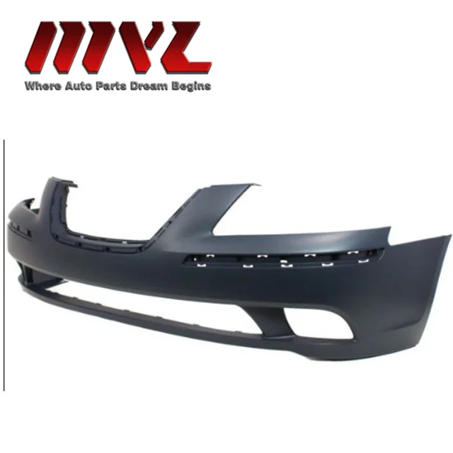 Бампер MYL 865113X000 865110A700 865113K000 865112C500 86650ZY010 для Hyundai AZERA 2008 2010