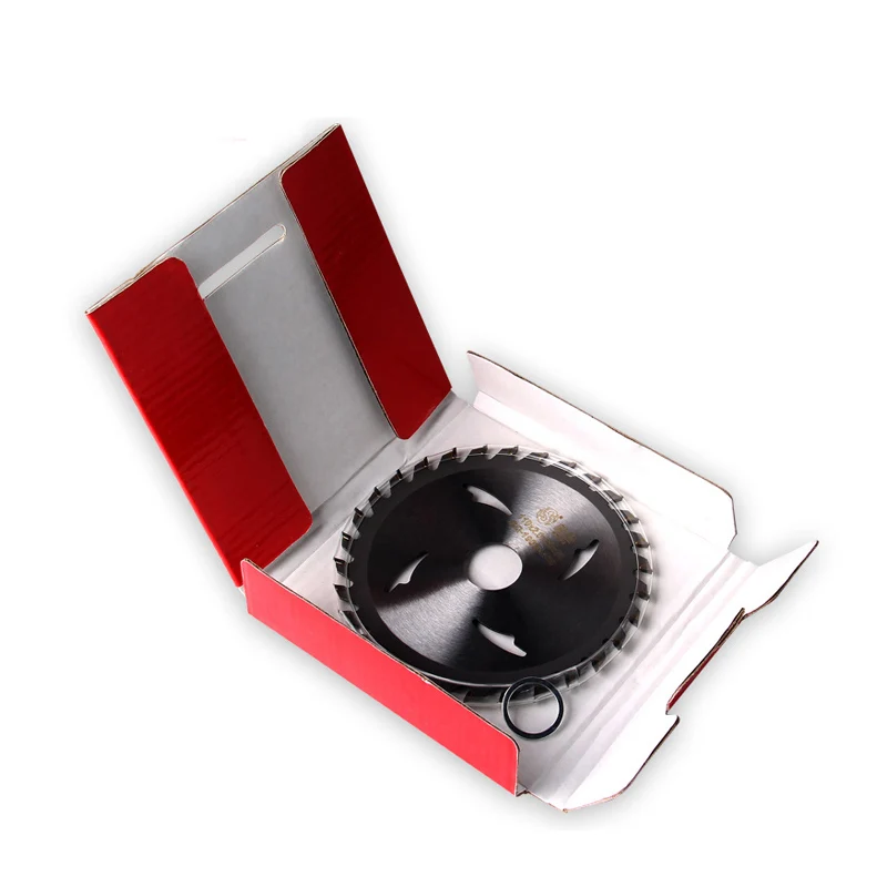 Song Qi Manufacturer TCT Carbide Circular Cutting Saw Blade