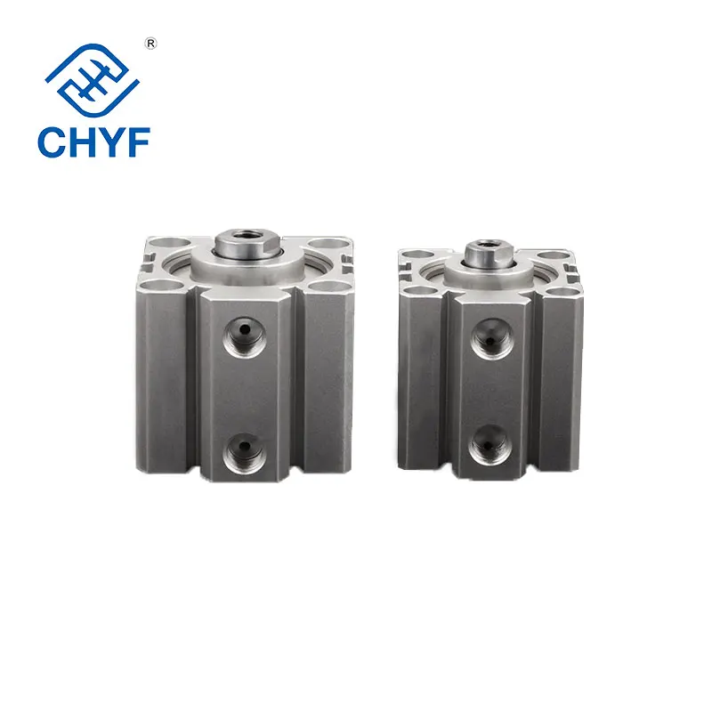 SDAS40-60/75/100/125/150 thin cylinder with magnetic inner teeth Airtac