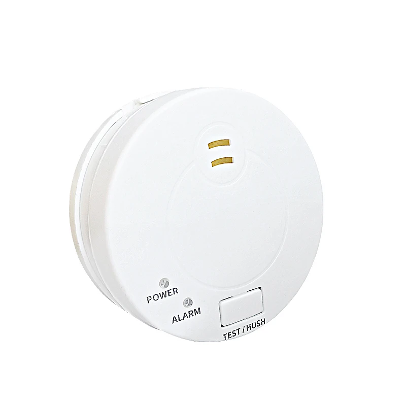 co detector Manufacturer mini carbon monoxide detector alarm portable sensor battery powered