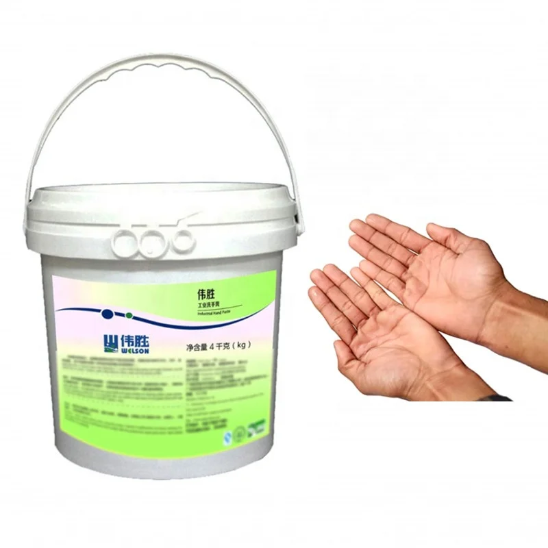 Heavy Duty Water-based Industrial Hand Wash Paste for Marine and Mining