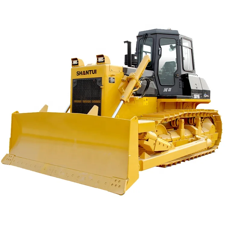 
Construction works chinese new shantui sd16 bulldozer for sale 