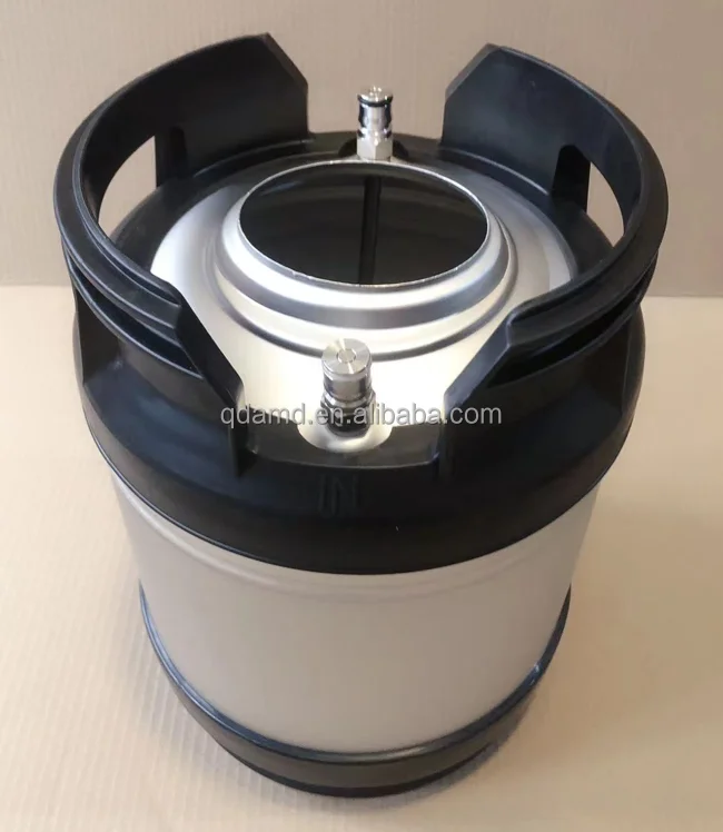 10 л 2 5 галлон corny keg шаровой замок с разъемами