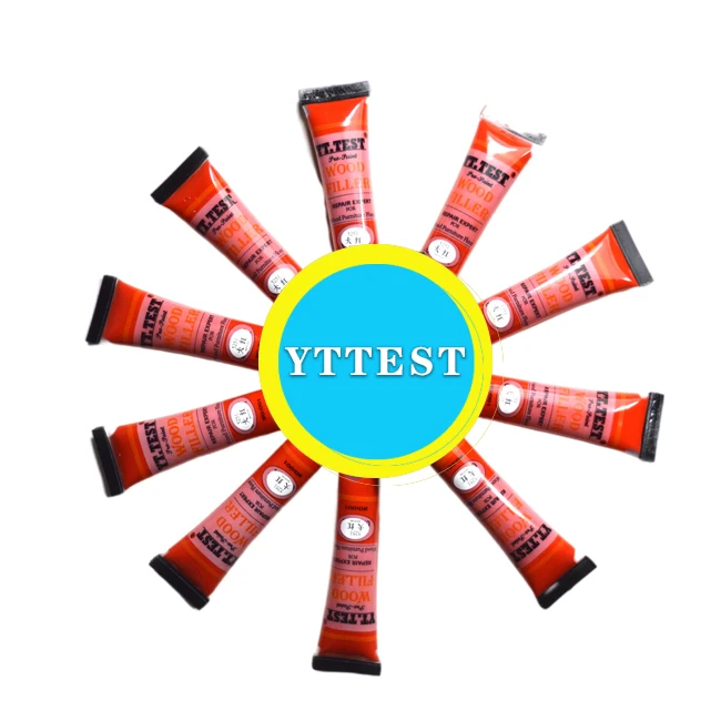 Floor furniture repairing paint  water based wood repair paste