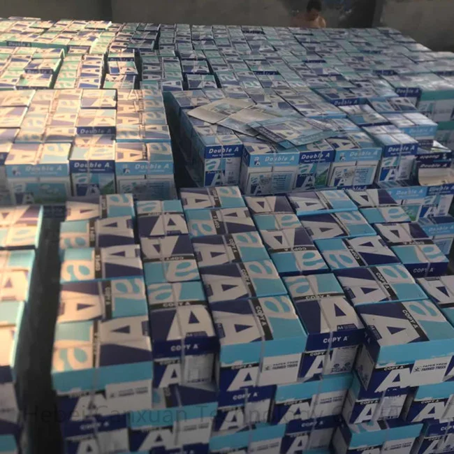 A4 Copy Paper for Printing and Copy Paper for Commercial Use of a Large Number of Wholesale Companies