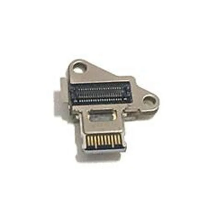 Разъем питания постоянного тока для MacBook Retina A1534 2015 USB разъем для зарядки DC разъем питания