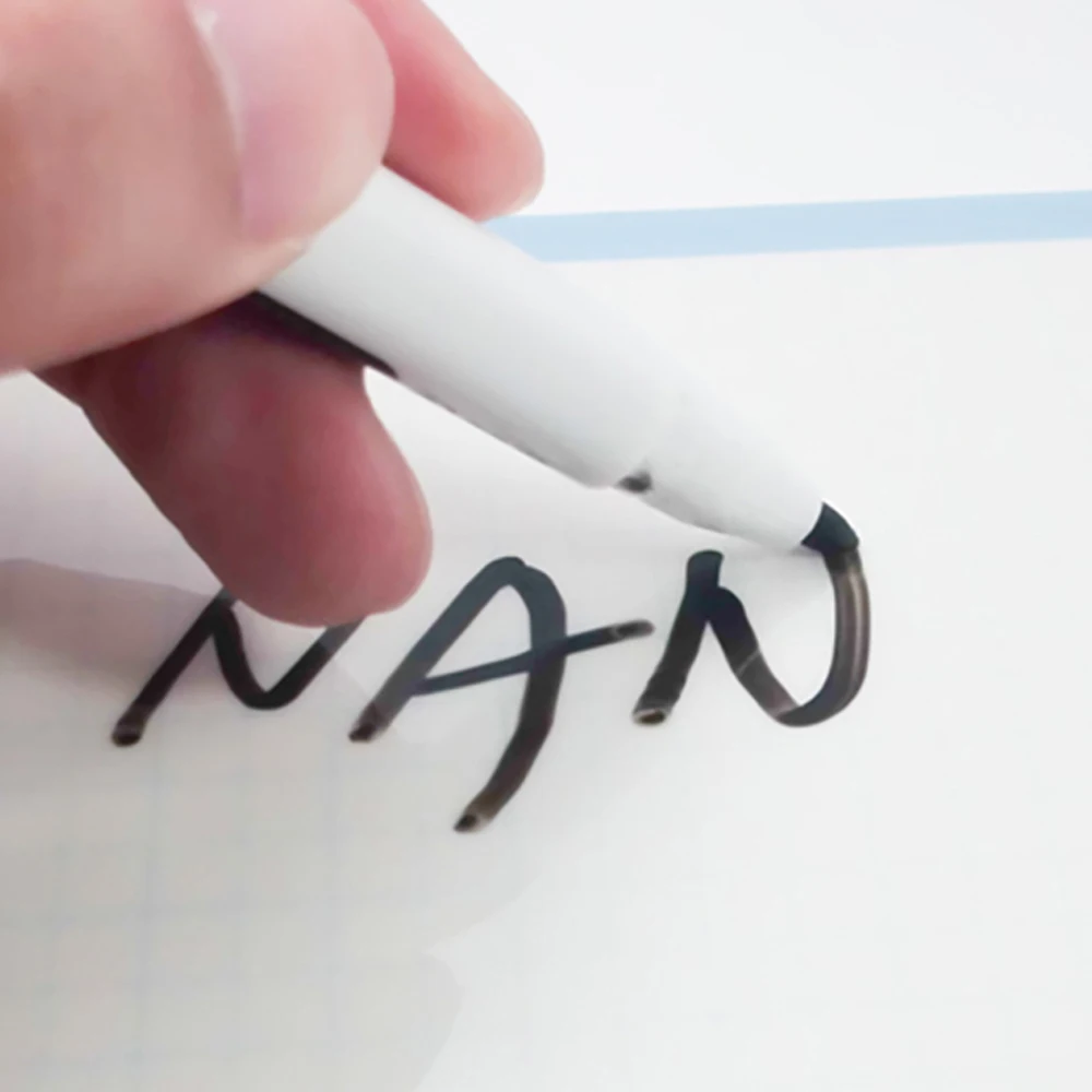 1.2mm Germany Wholesale water-based smooth whiteboard pen set school office use erasable white board marker with board brush