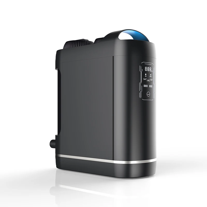 Nobana водород УФ бесрезервуарный нижний генератор щелочной RO фильтр для воды