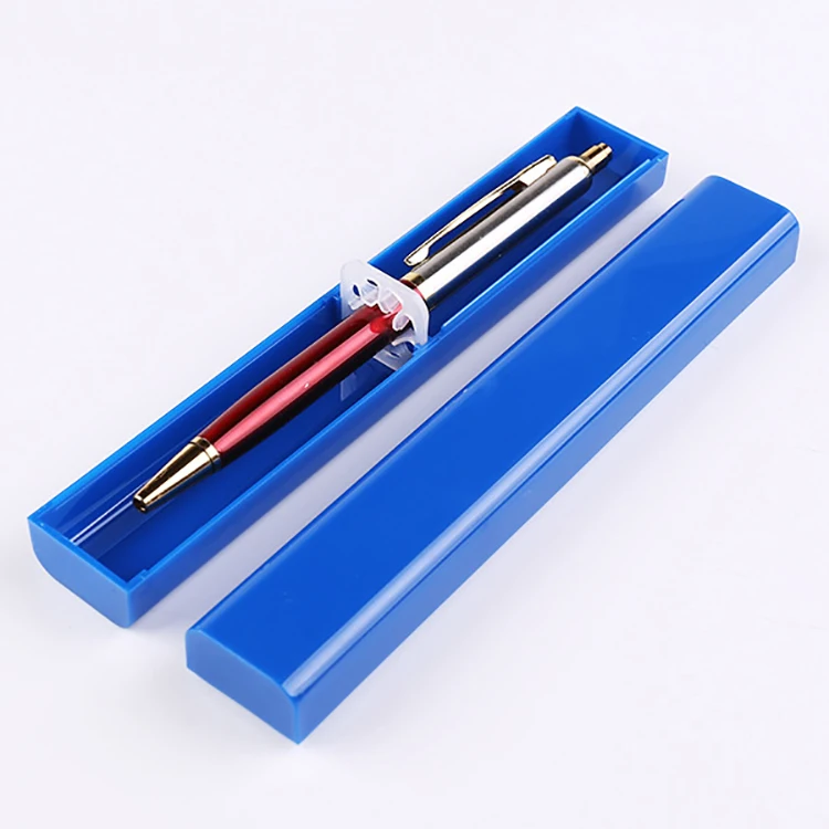 Wholesale Plastic Pencil Case Translucent Candy Color Pencil Case Light Weight Simple Pencil Case