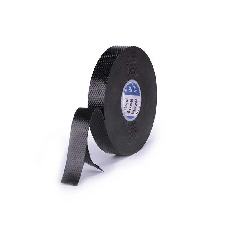Self amalgamating cable connection PIB rubber tape