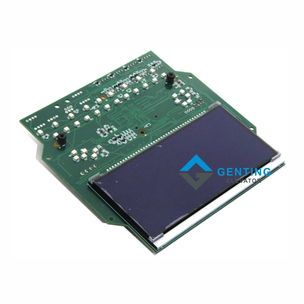 Elevator parts pcb Elevator lcd display board FAA25000DB1