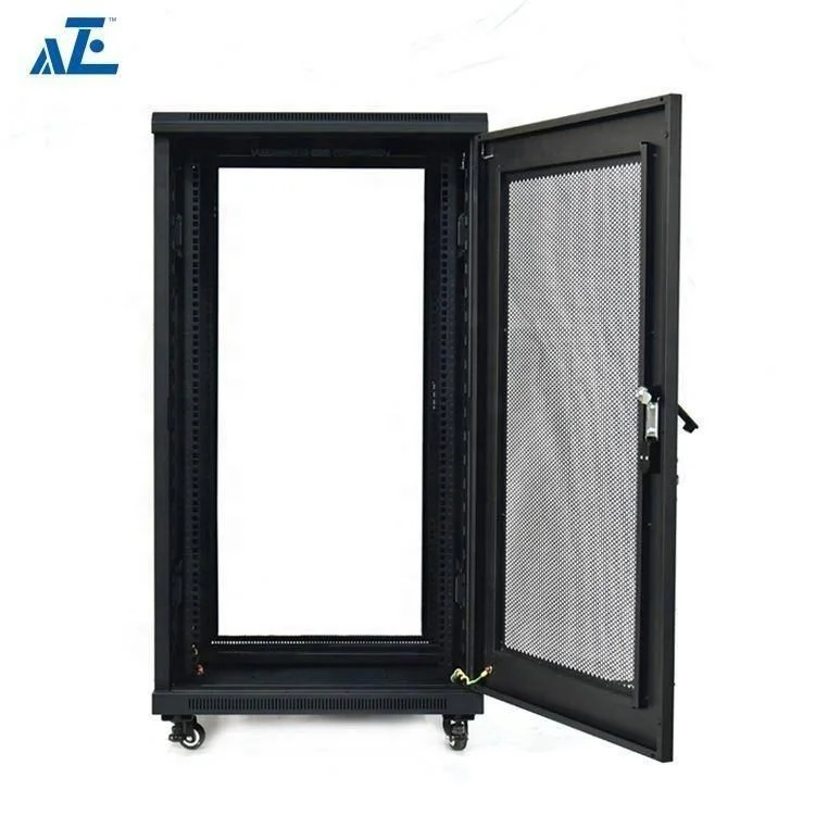 High Quality 19 Inch 42U Network Standing Server Rack Network Cabinet