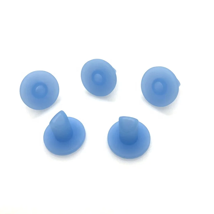 #2 Factory Custom High-quality Silicone Duckbill Check Valve For Medical Use