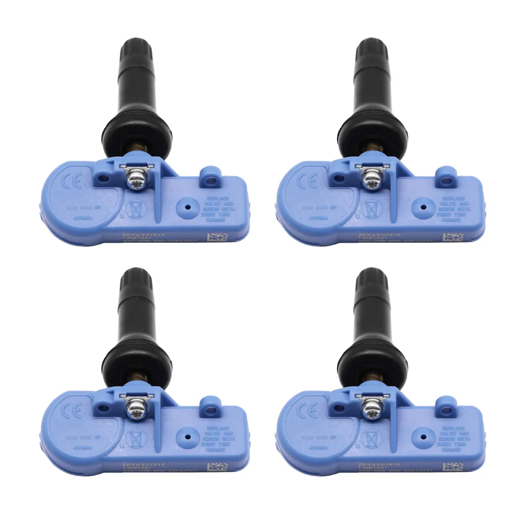 Tire tpms sensor 433Mhz 20922901 Tire pressure sensor For Cadillac Chevrolet Opel GMC SAAB
