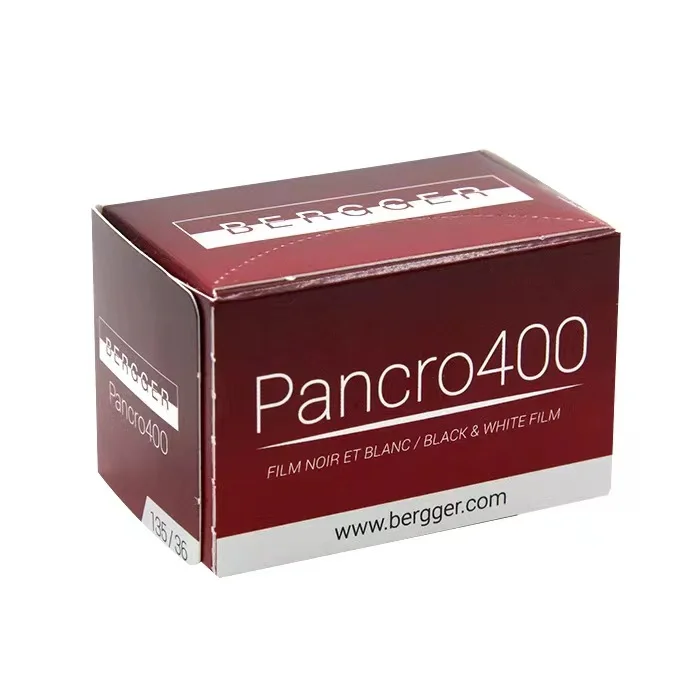 bergger pancro400 135 black and white film