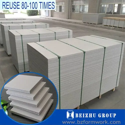 Стеновые Пластиковые опалубки опалубка фанера и пластиковые для бетона