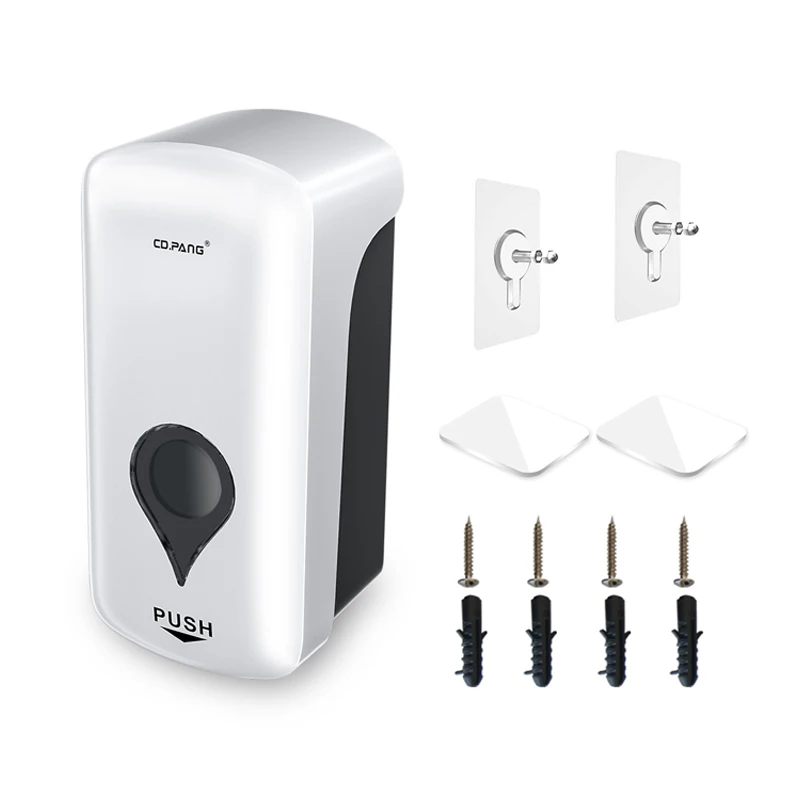 CD PANG kitchen liquid soap dispenser modern bathroom accessories 1000ML CD-1388 touch soap dispenser