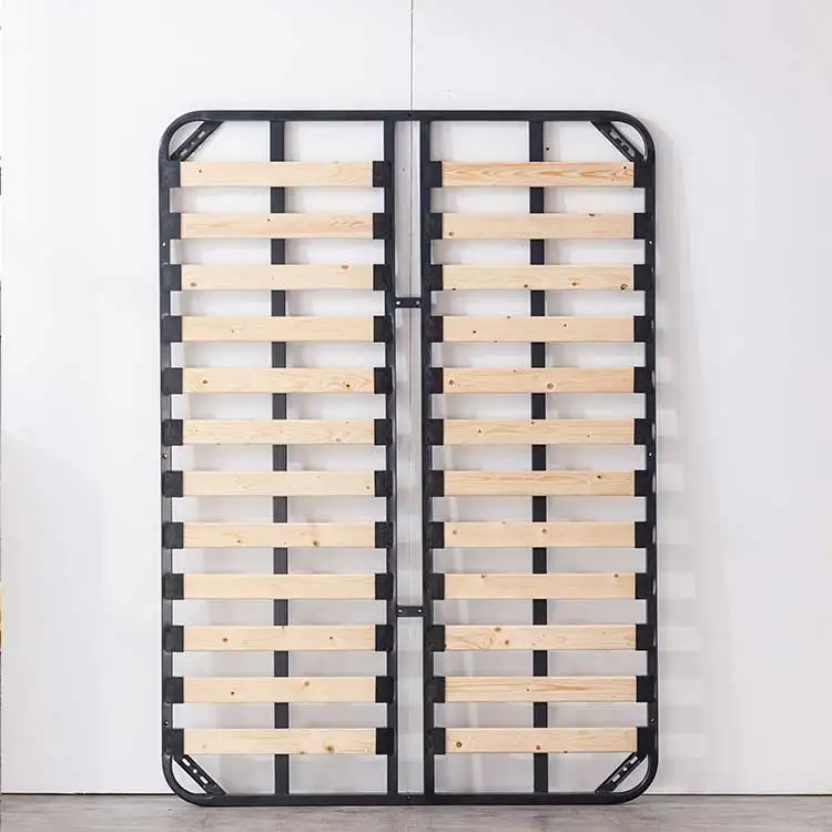 Full size Luxury furniture  metal furniture bedroom accessories bases bed frame