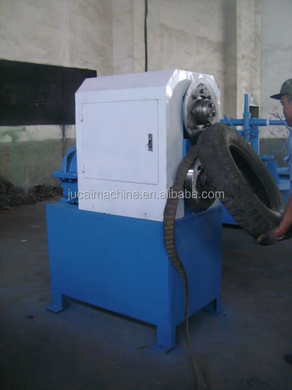 
Latest Technology Tyre Plastic Tire Crusher Price 