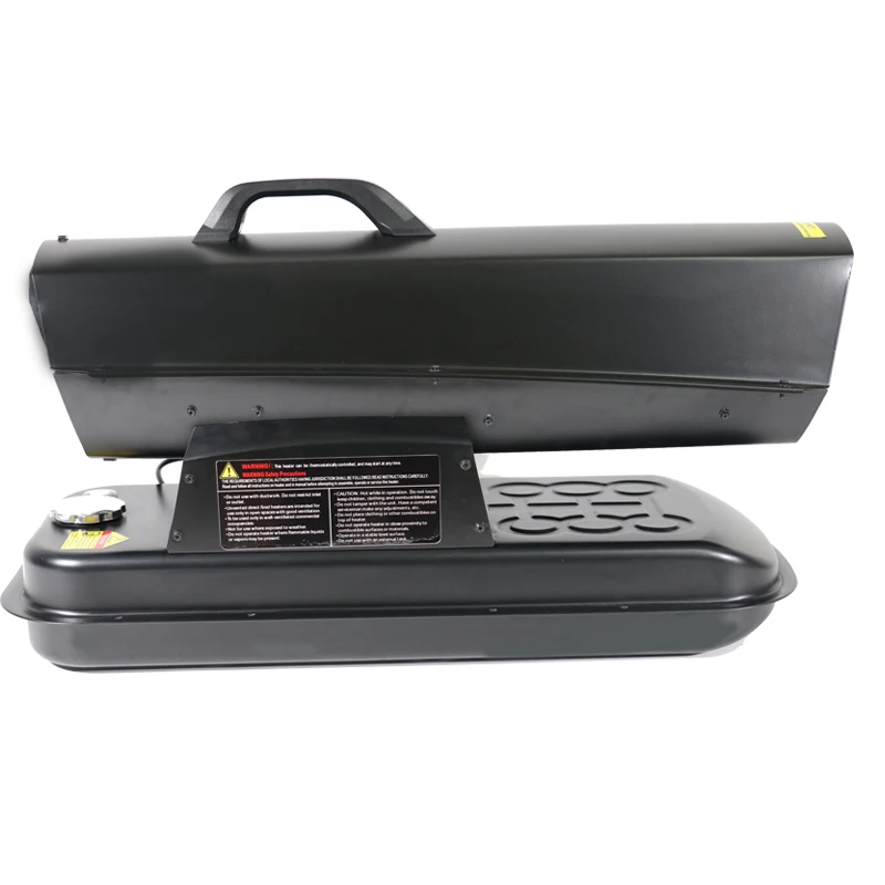 
ZOBO Hot Sale Portable Greenhouse Heating Warm Farm Diesel Heater Kerosene Brooder Forced Air Heater For Chicken 