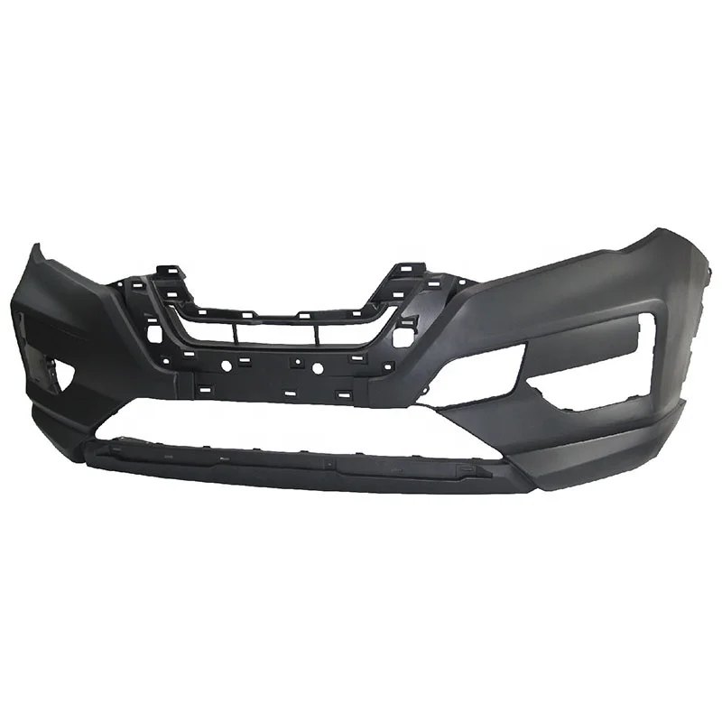 Nissan X-trail 2017 - Suzuki Black Auto Front Bumper Cover Swift Front Bumper Bracket Plastic 2019 / 5sets Fits for Nissan Rogue