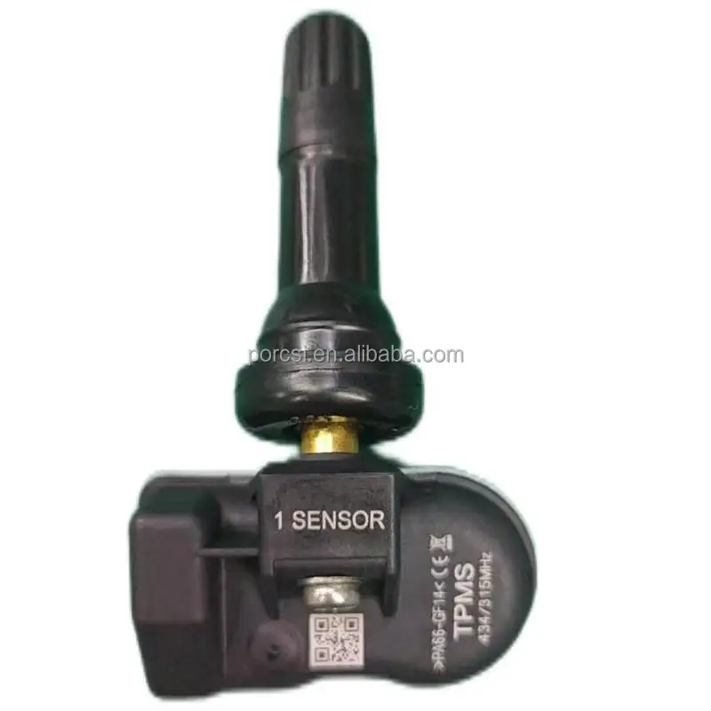 TPMS Sensors universal programmable  tyre pressure monitoring system for 99% of cars dual frequency 315MHz and 433MHz 2-in-1
