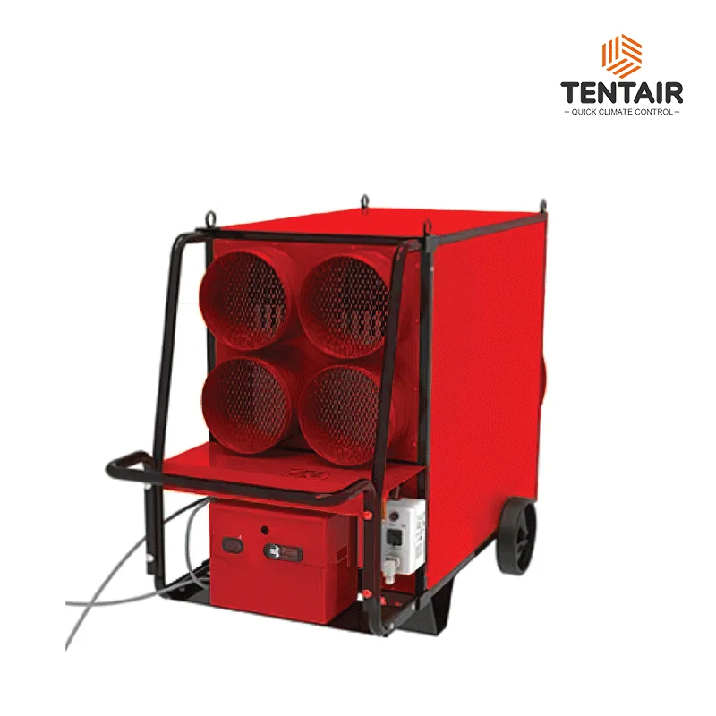 120kw portable heater industrial heating equipment for poultry farms kerosene/diesel air heaters