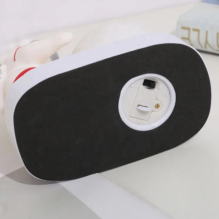 3D Moon Lamp Astronaut LED Table Lamp Bedside Lamp for Home Bedroom Kids Boys Birthday Xmas Gifts