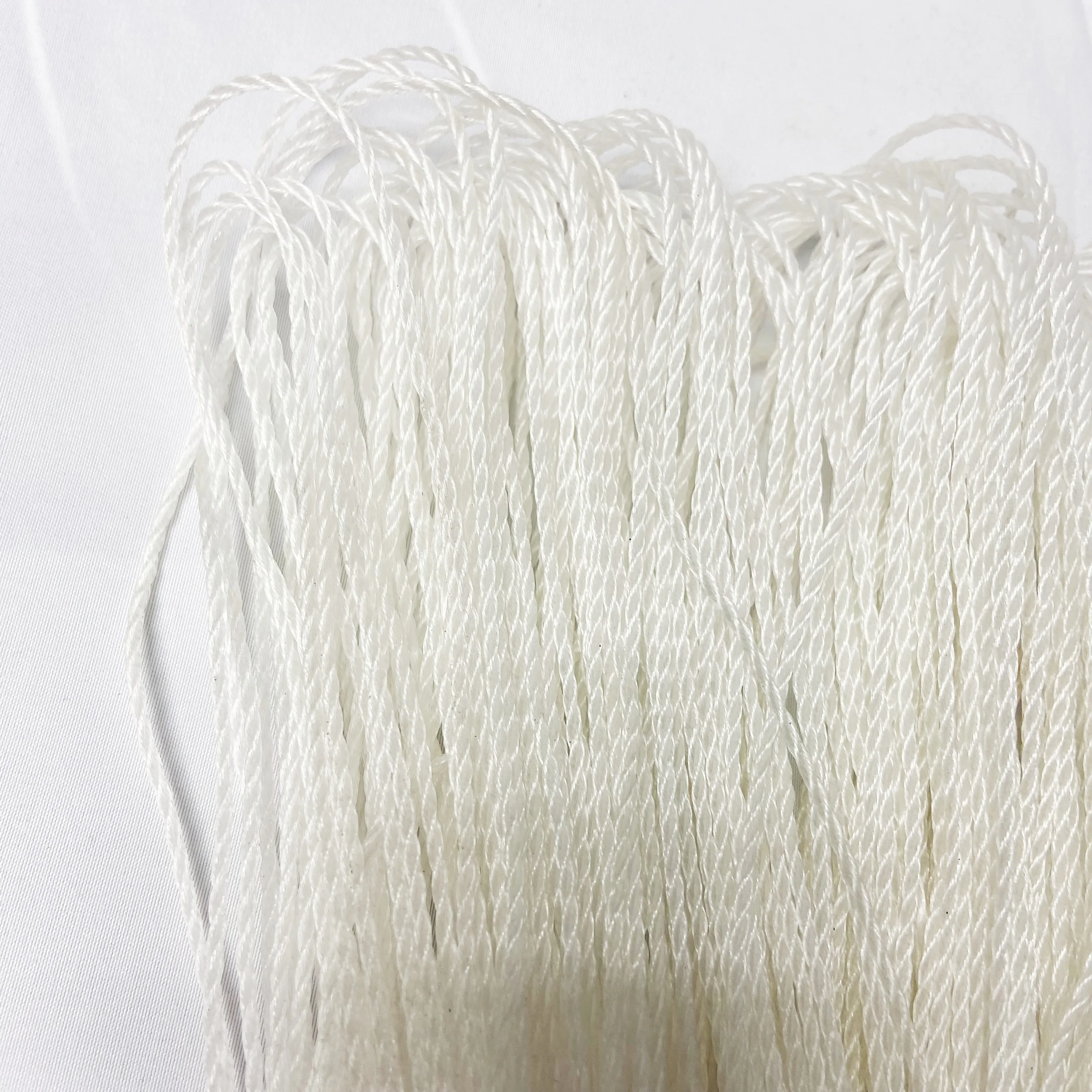 Популярный товар полиэтиленовый упаковочный шпагат полиэтиленовый рыболовный шпагат