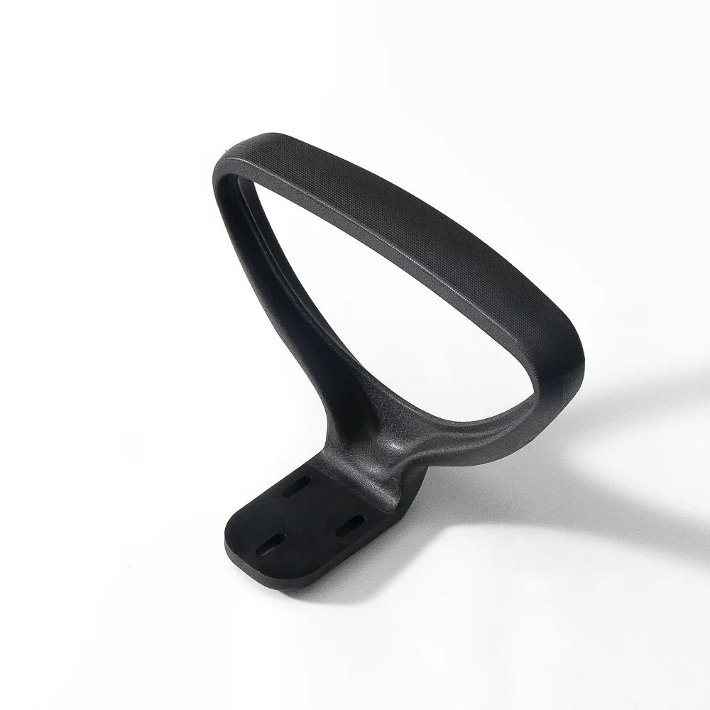 Factory directly sale Customized High Quality office chair armrest plastic nylon armrest