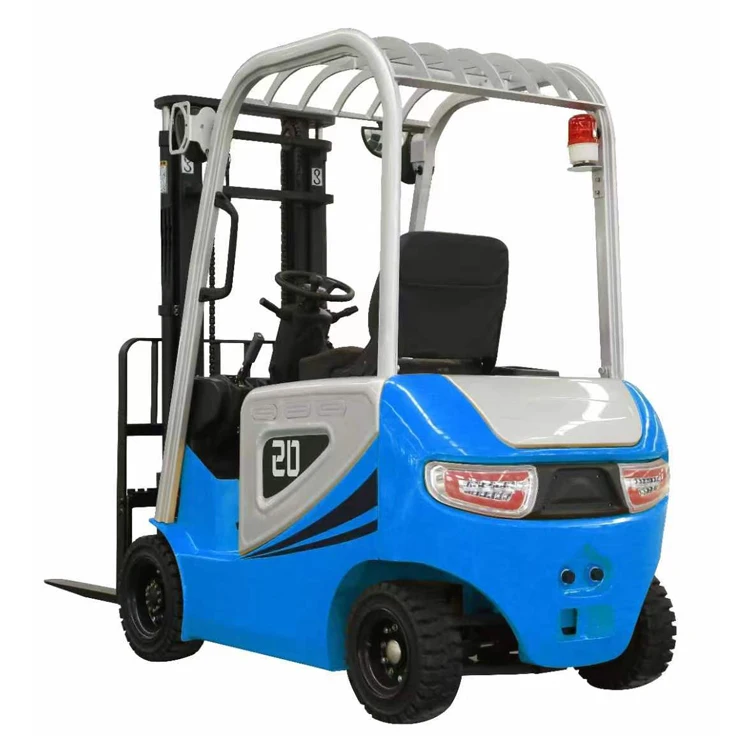 High quality mini 1.5 ton  2 ton  3 ton 3.5 ton electric forklift new energy  Electric Lithium Forklift and Lead acid battery
