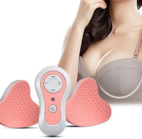 waterproof enlargement magic bra enhancer breast massager machine with CE ROHS approval