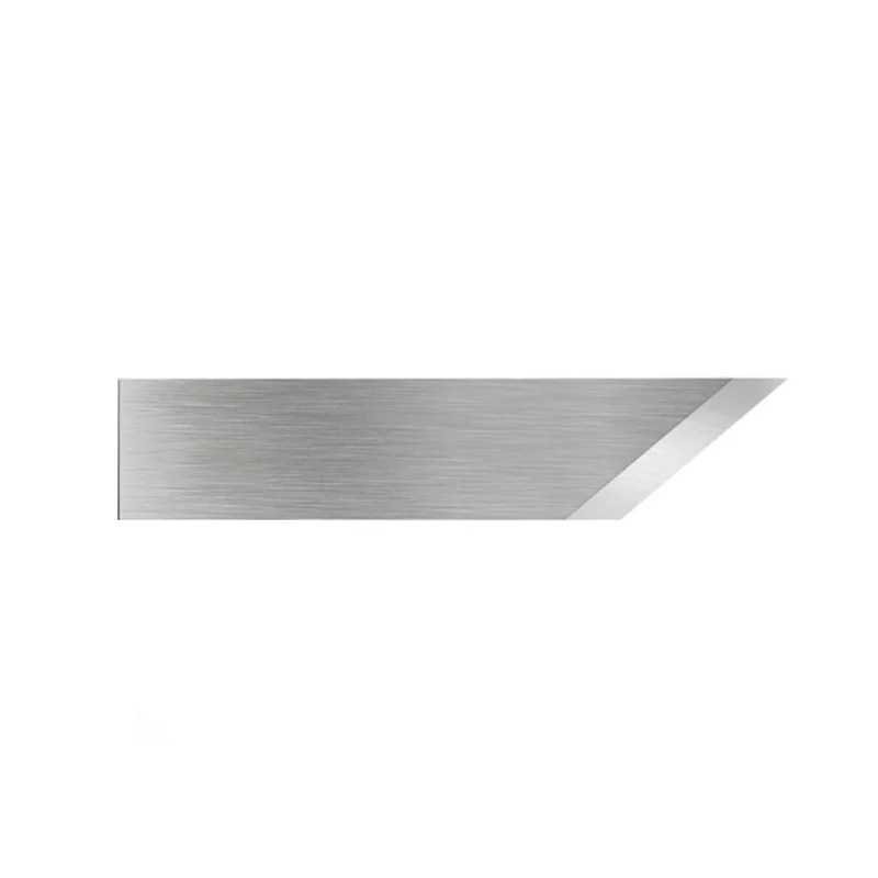 Xinli OEM/ODM cuchillas de carburo tungsten carbide slitter zund z16 z17 oscillating knife plotter blade