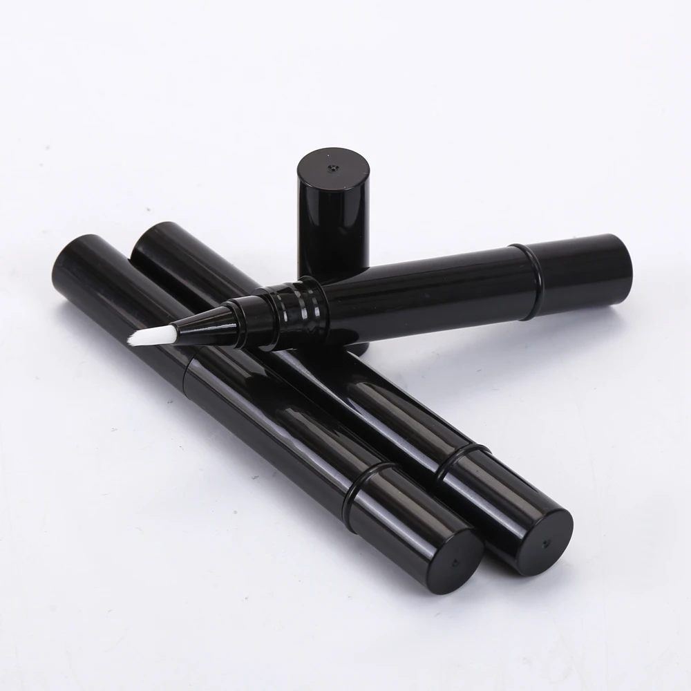 Popular selling 4ml  Empty Twist Cosmetic Pen Tube For Teeth Whitening cuticle oil lip gloss