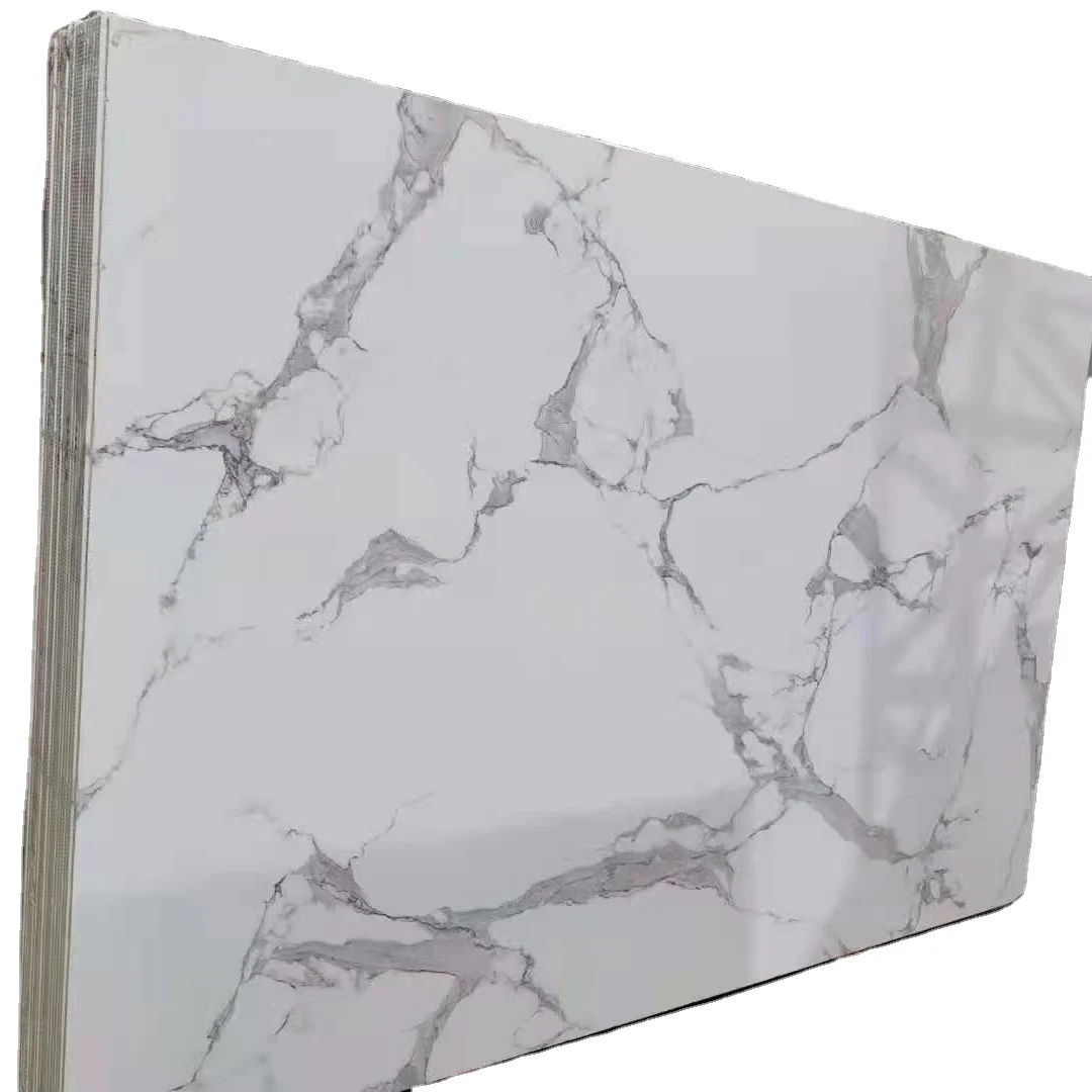 Artificial  Stone  Marble for Countertop&Kitchentop Big Slab