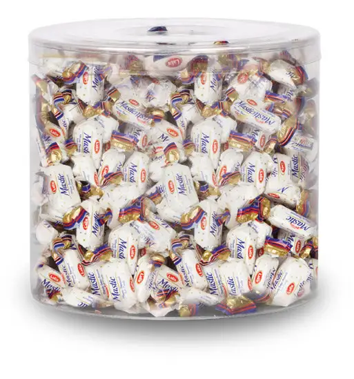 Soft Candy Candy Manufacturer Center Filled Yummy Gummy Cheap Soft Candy