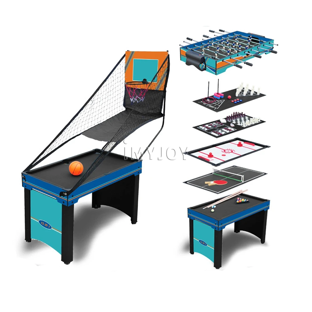 Best Selling Products 2024 Sport Toy Football Handle Soccer Table Game Folding Indoor Professional Mini Bar ABS Baby Foot Table