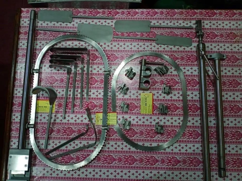 
Bookwalter Retractor Set 