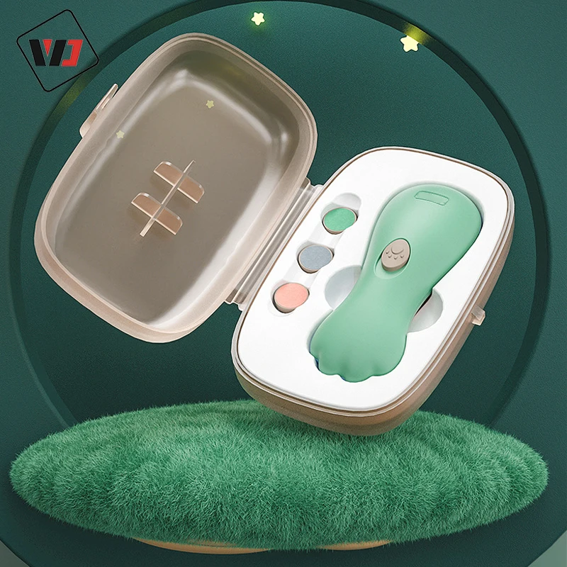 Высококачественный электрический триммер для ногтей