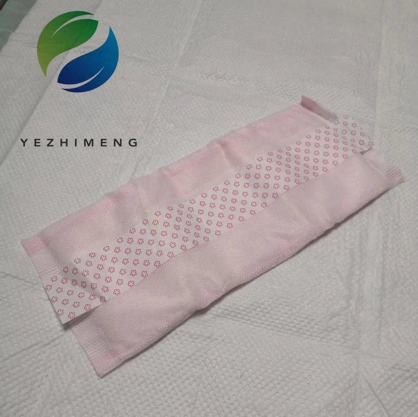 
Men Women Sanitary Pads OEM Manufacturer 